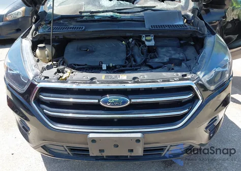 2018 Ford Escape Se z USA, uszkodzony, nr VIN 1FMCU0GD7JUB44693